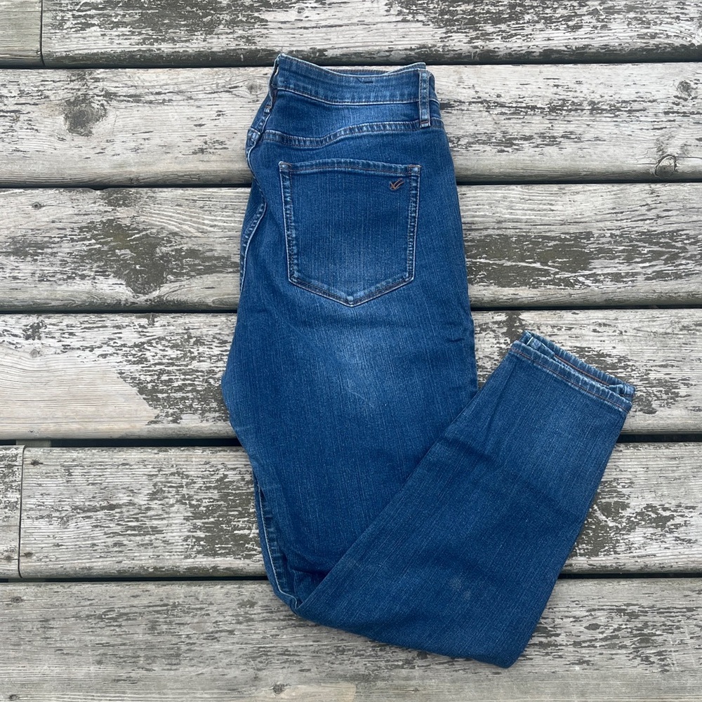William Rast Perfect Skinny Jeans 31